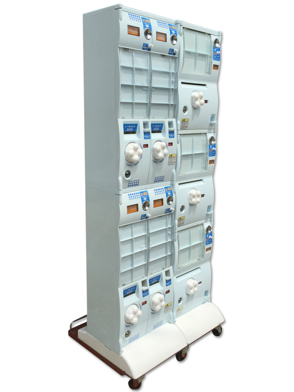 有限会社トミヤ カプセル ガチャガチャ カードの自販機の設置 運営